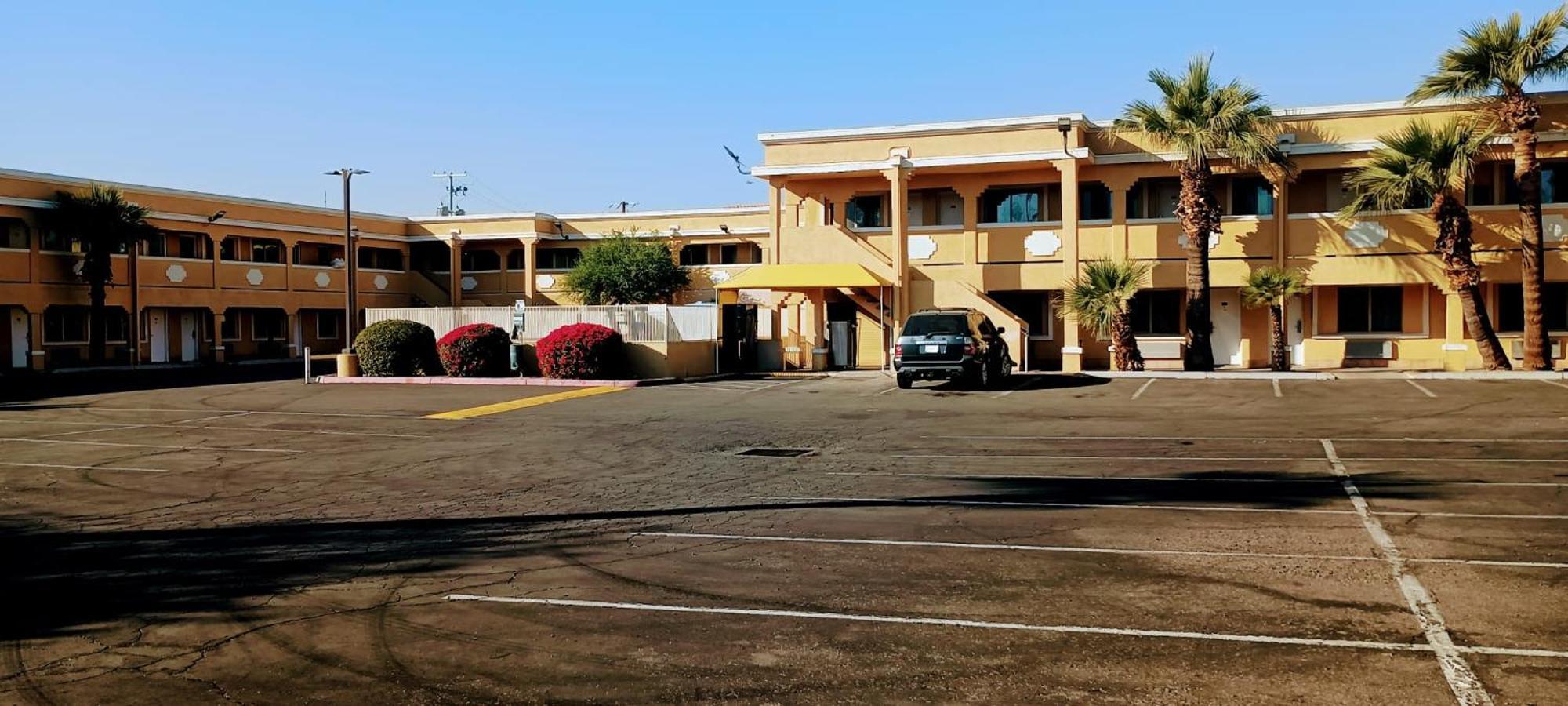 פיניקס Valley Inn מראה חיצוני תמונה