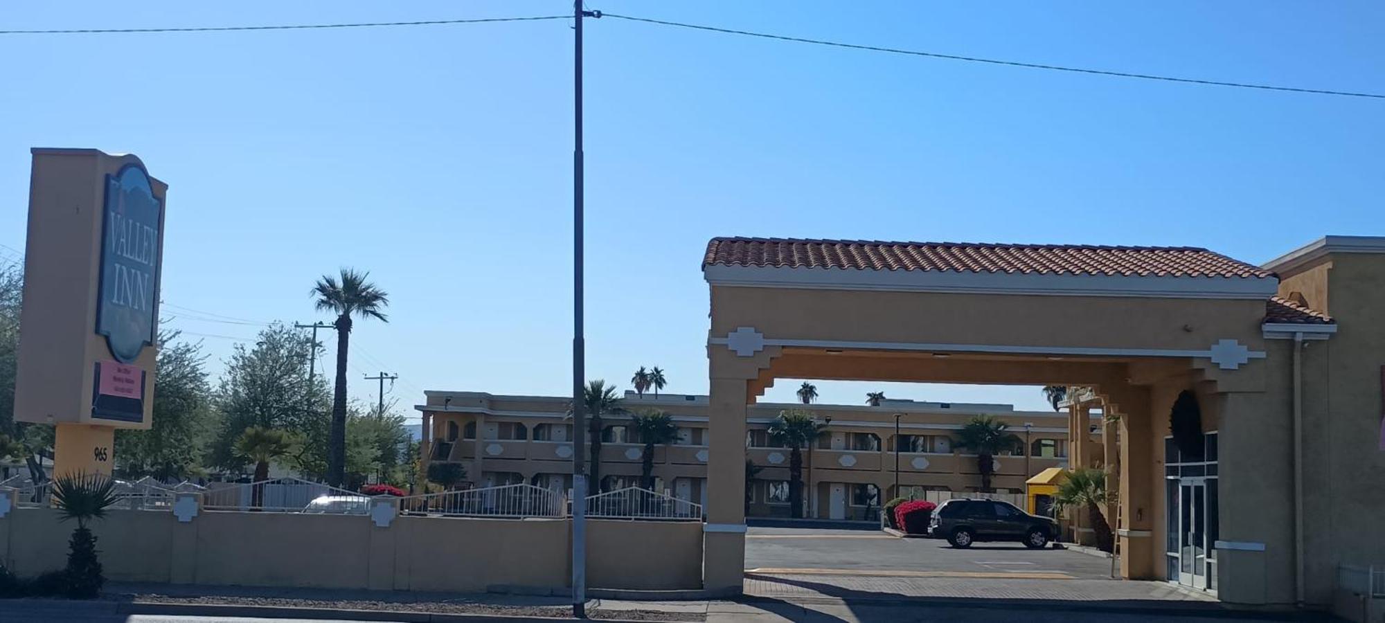 פיניקס Valley Inn מראה חיצוני תמונה