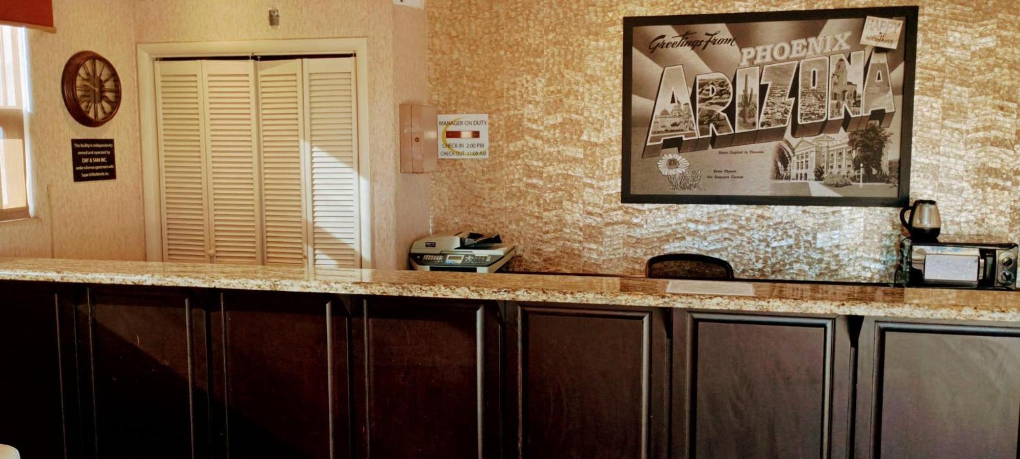 פיניקס Valley Inn מראה חיצוני תמונה